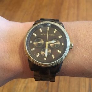 Michael Kors watch